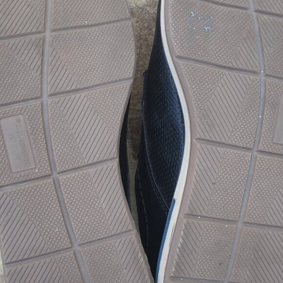 Faux Leather LONDON UNDERGROUND Boys Black Lace Up Dress Formal Shoes Size 3 Med - Picture 4 of 8